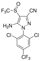 乙腈中氟蟲腈溶液, 100μg/mL 乙腈中氟蟲腈溶液, 100μg/mL